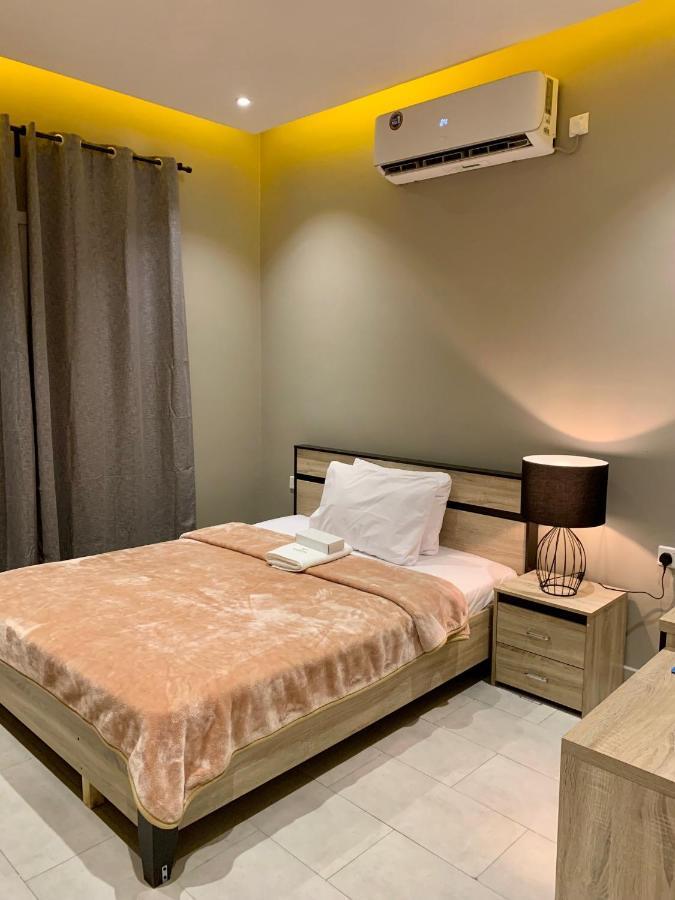 Al Rawdha Hotel Apartments Sharjah Exterior foto