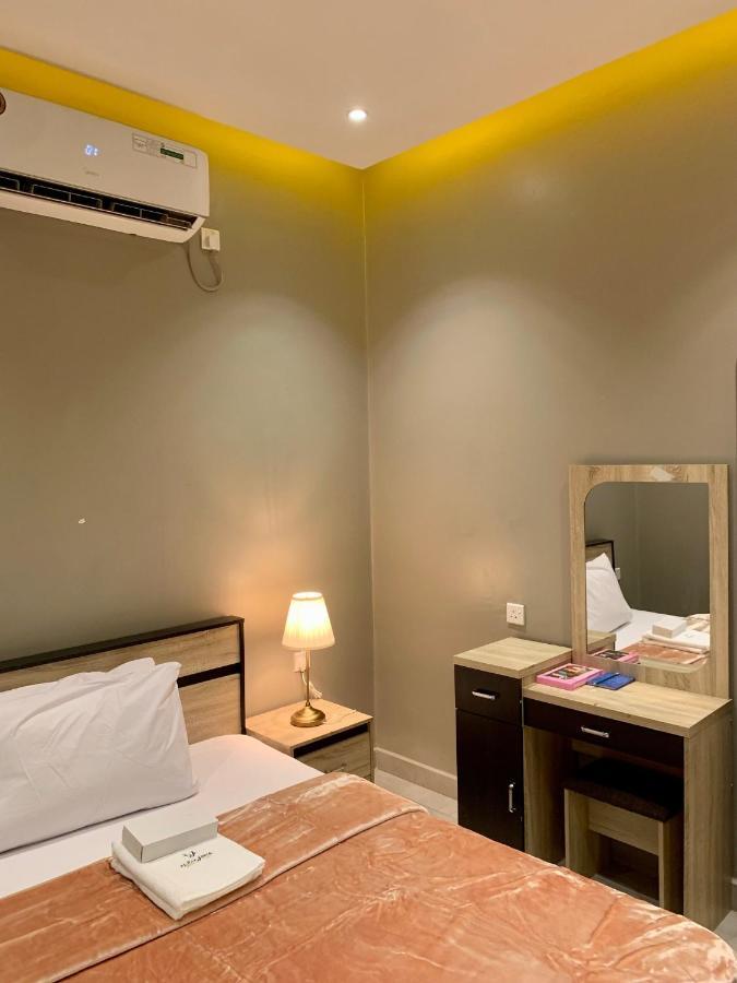 Al Rawdha Hotel Apartments Sharjah Exterior foto