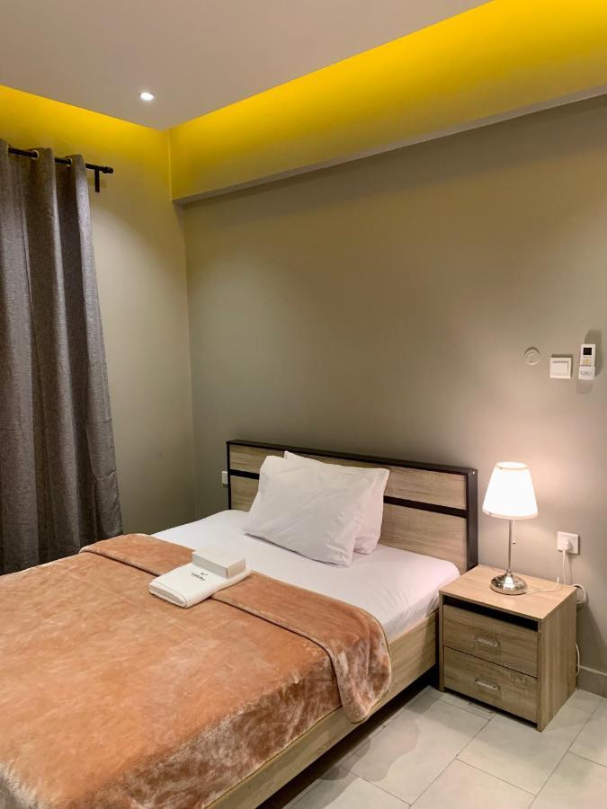 Al Rawdha Hotel Apartments Sharjah Exterior foto