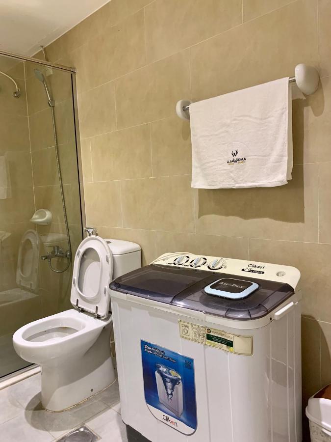 Al Rawdha Hotel Apartments Sharjah Exterior foto