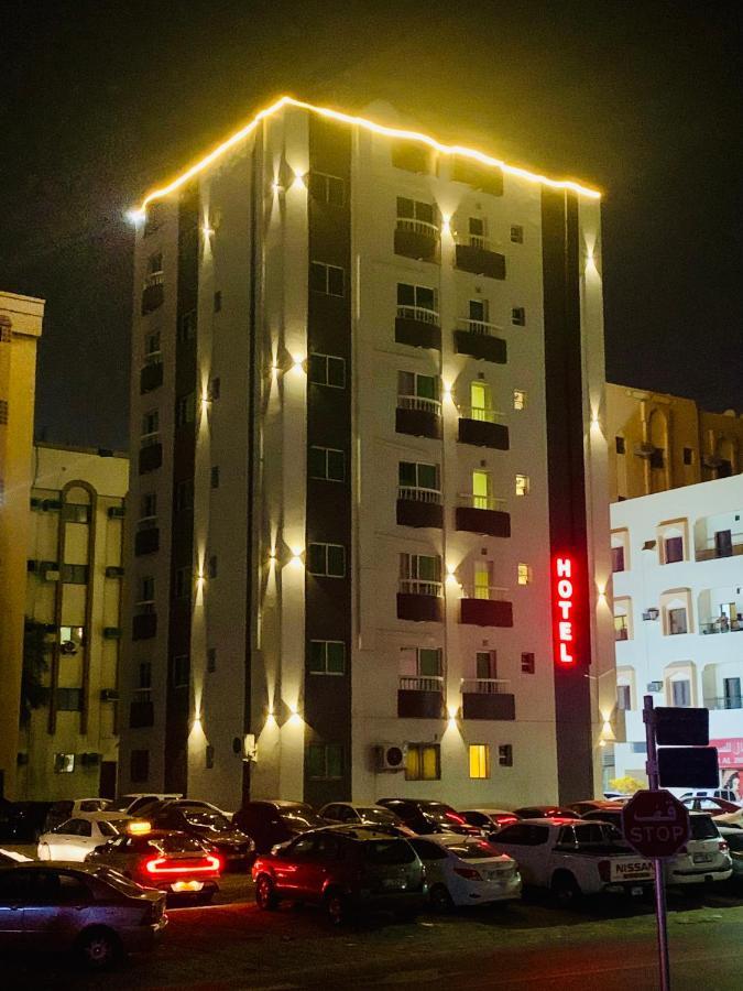 Al Rawdha Hotel Apartments Sharjah Exterior foto