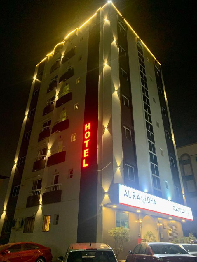 Al Rawdha Hotel Apartments Sharjah Exterior foto